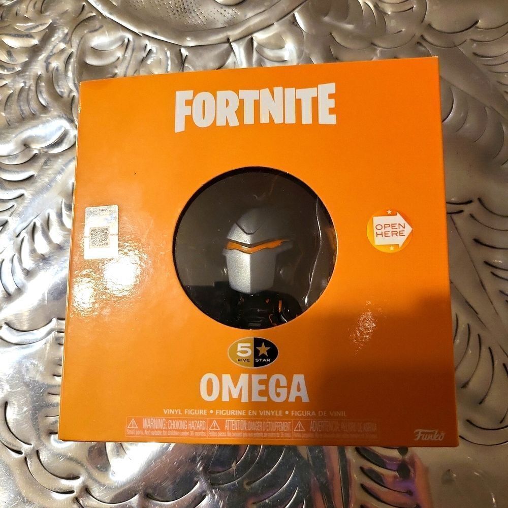 Fortnite vinyl figure  